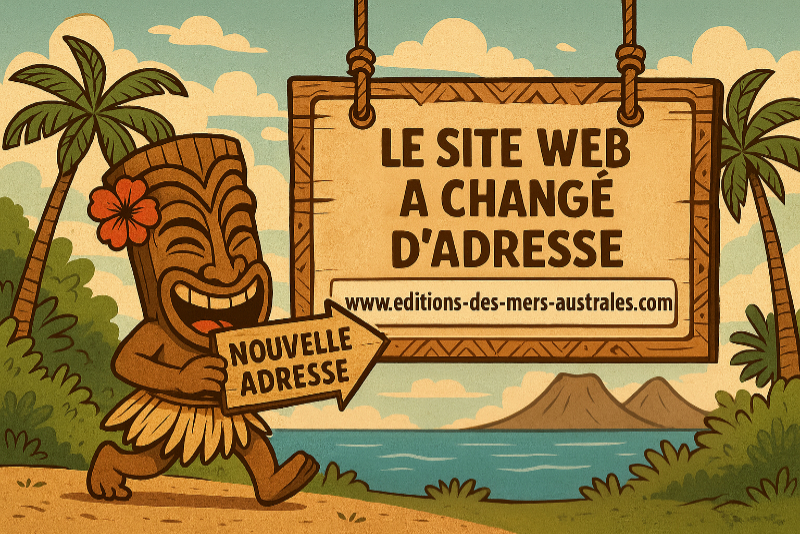 Le site a déménagé